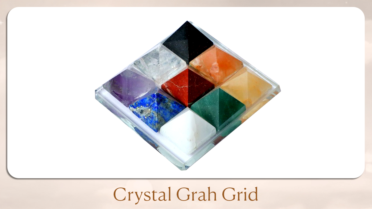 Crystal Grah Grid